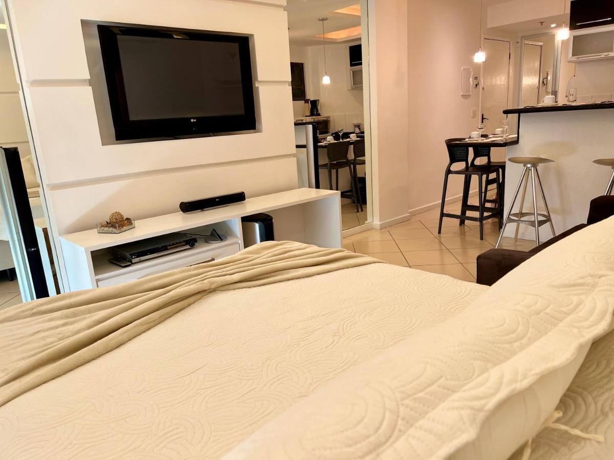 Apartment Loft Luxuoso Com Vista Mar Prainha