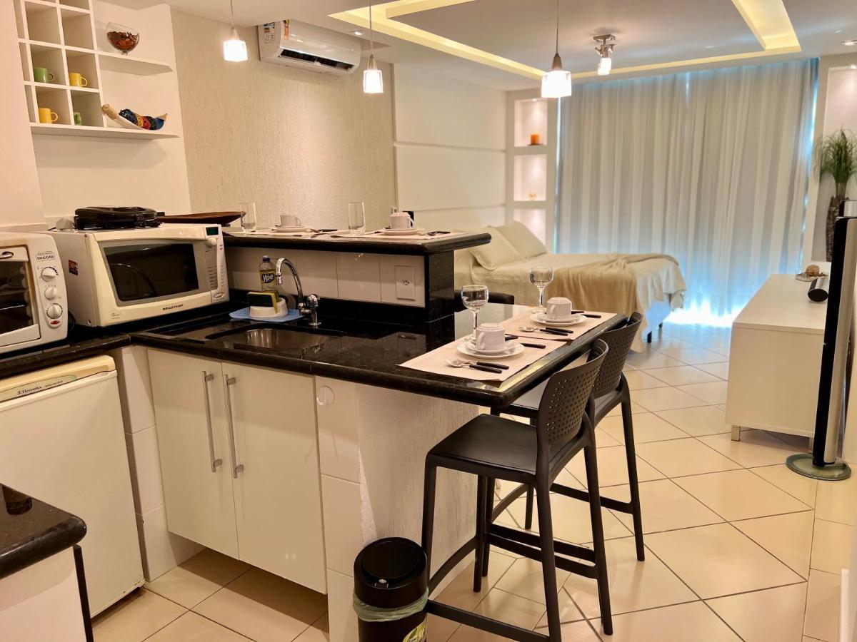 Apartment Loft Luxuoso Com Vista Mar Prainha *