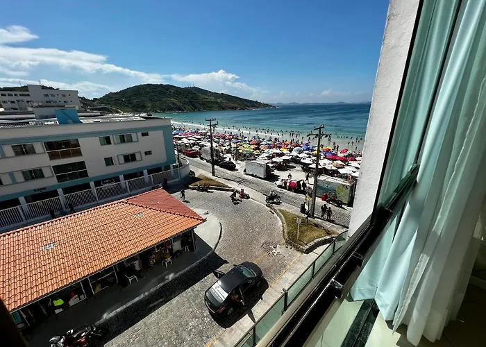 Loft Luxuoso Com Vista Mar Prainha Arraial Do Cabo