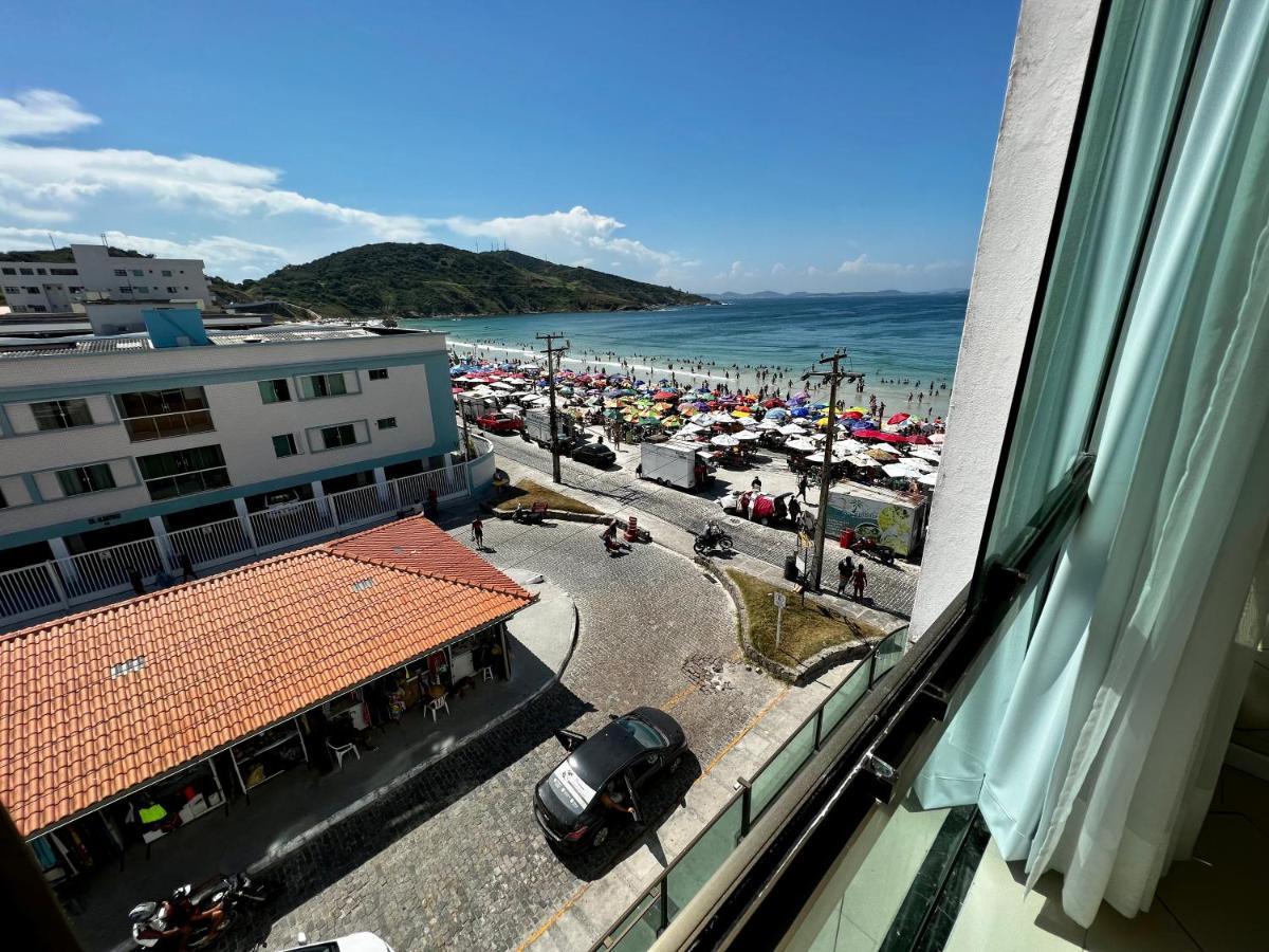Apartamento Loft Luxuoso Com Vista Mar Prainha *