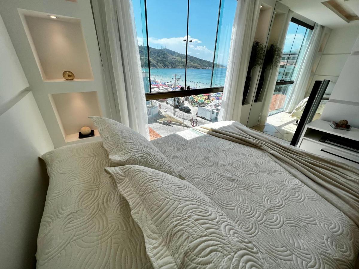 Apartamento Loft Luxuoso Com Vista Mar Prainha Arraial do Cabo