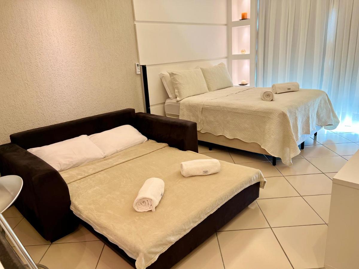 Loft Luxuoso Com Vista Mar Prainha Apartamento *