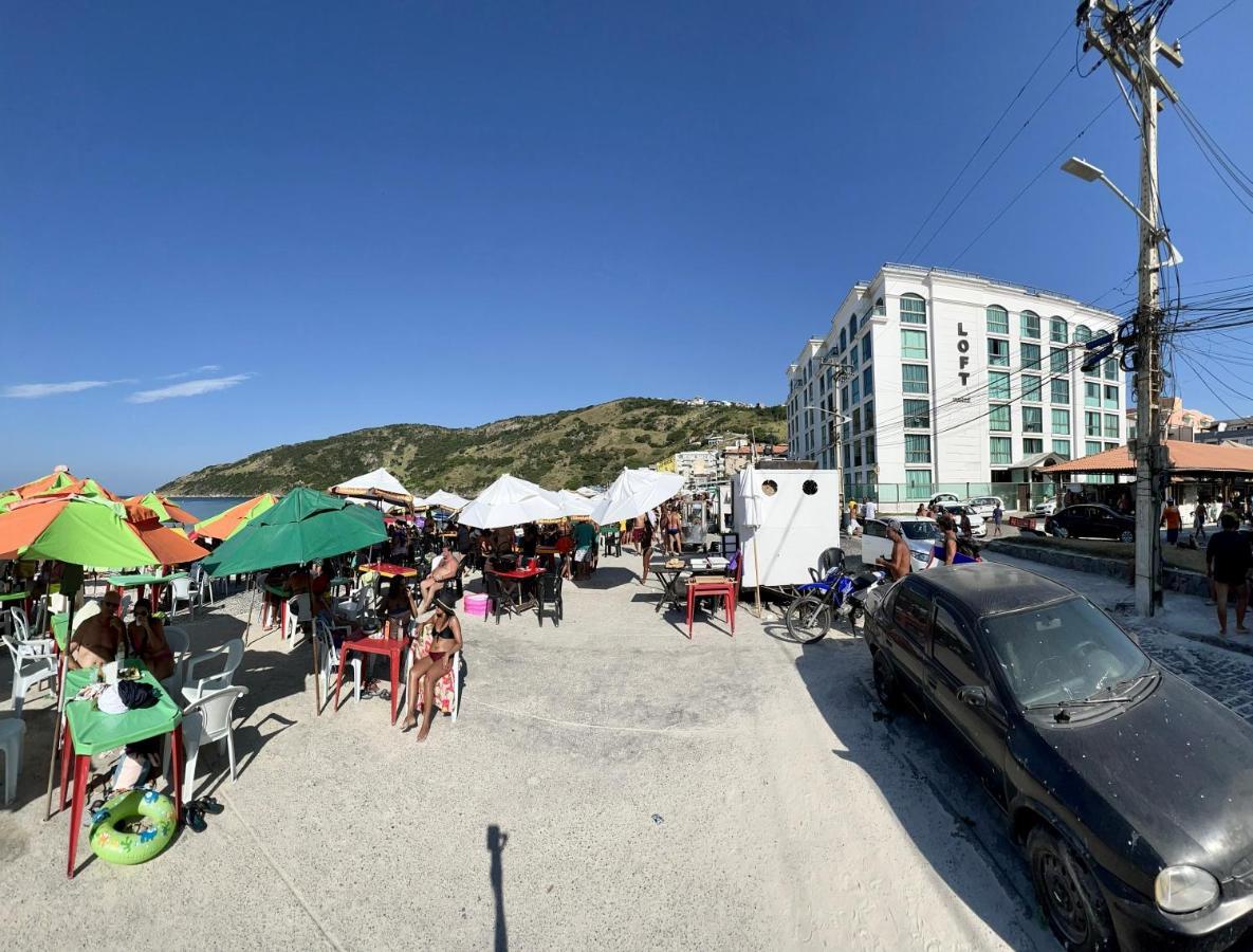 Loft Luxuoso Com Vista Mar Prainha * Arraial do Cabo