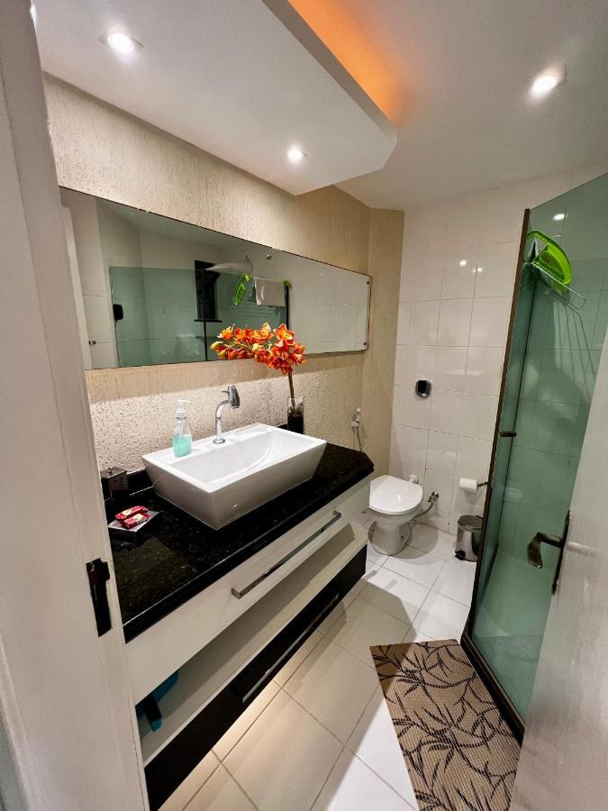 Apartamento Loft Luxuoso Com Vista Mar Prainha