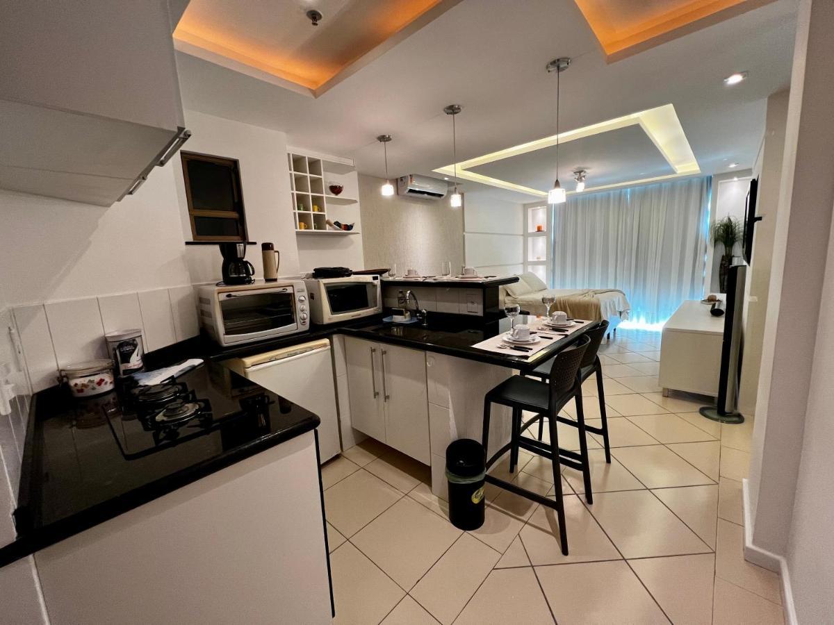 Loft Luxuoso Com Vista Mar Prainha Apartamento *