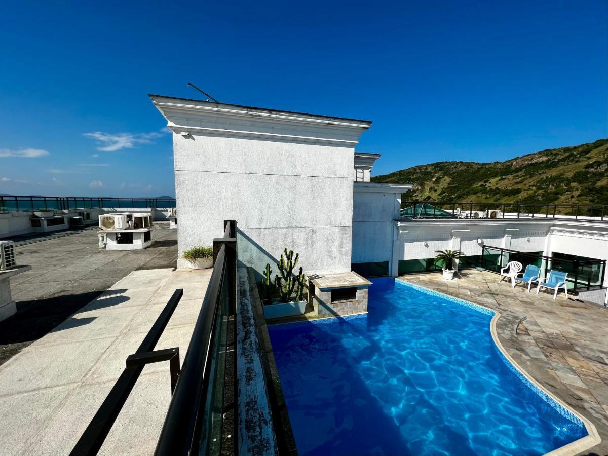 Loft Luxuoso Com Vista Mar Prainha Apartamento Arraial do Cabo
