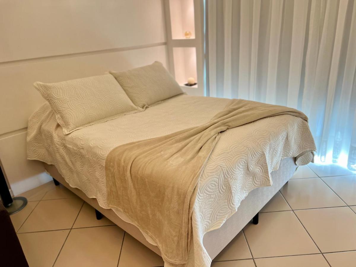 Apartamento Loft Luxuoso Com Vista Mar Prainha *