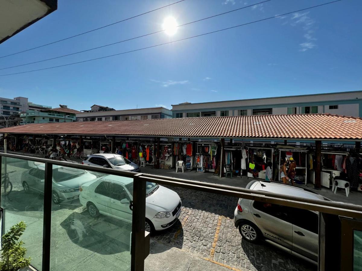 Loft Luxuoso Com Vista Mar Prainha Apartamento