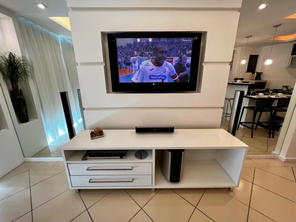 Loft Luxuoso Com Vista Mar Prainha Apartamento *