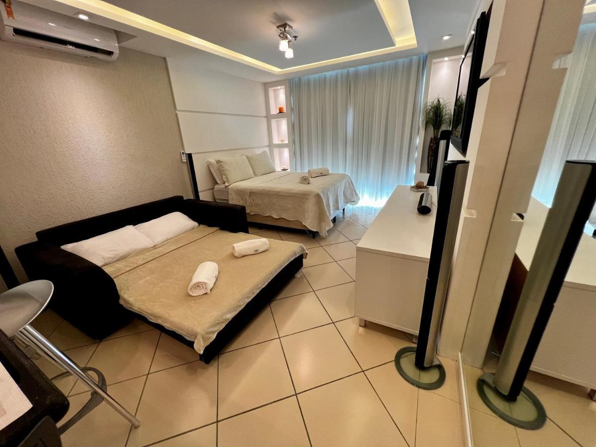 Loft Luxuoso Com Vista Mar Prainha Apartamento *