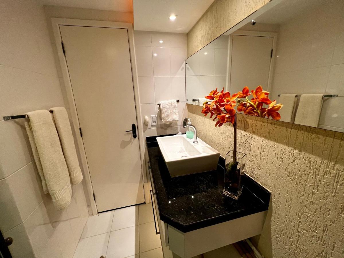 Loft Luxuoso Com Vista Mar Prainha Apartamento *